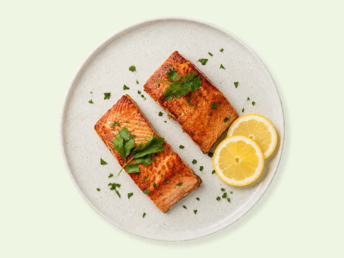 Wild Caught Sockeye Salmon