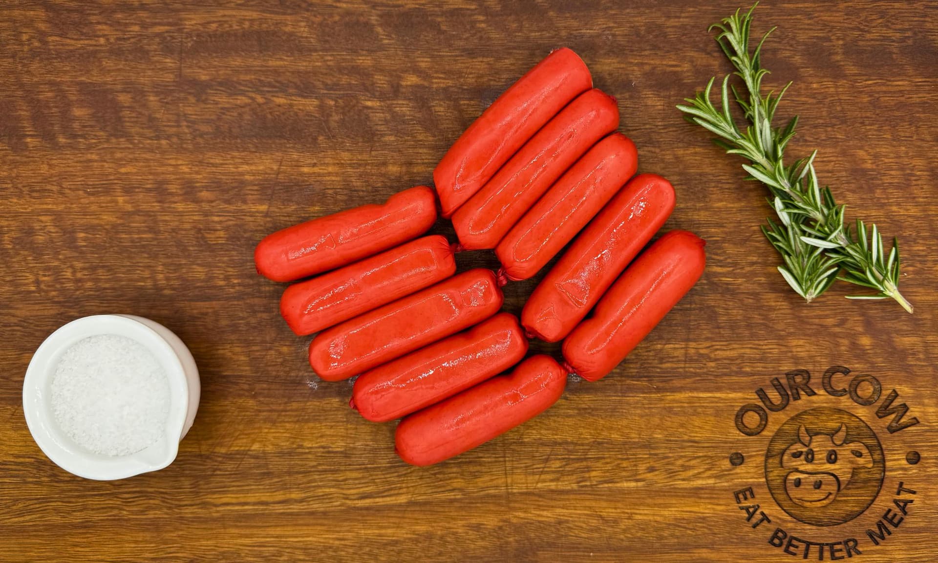 Free Range Cocktail Frankfurts