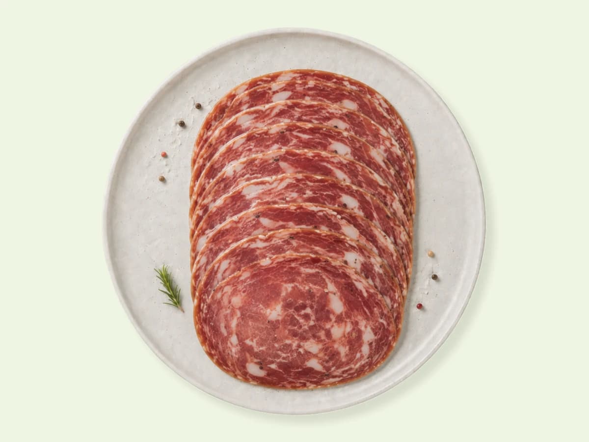 Free Range Pepper Salami