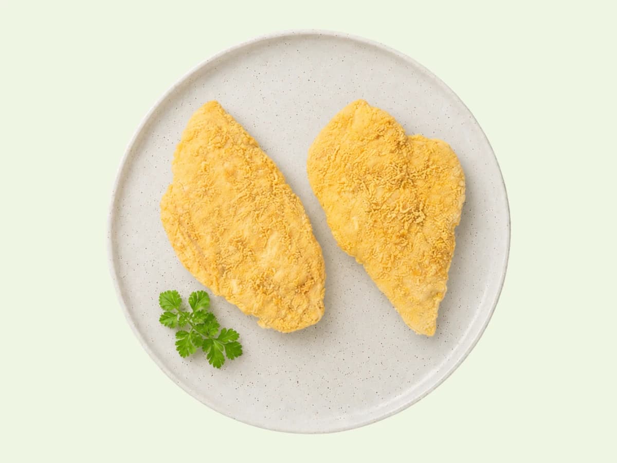 Free Range Southern Chicken Breast Schnitzel