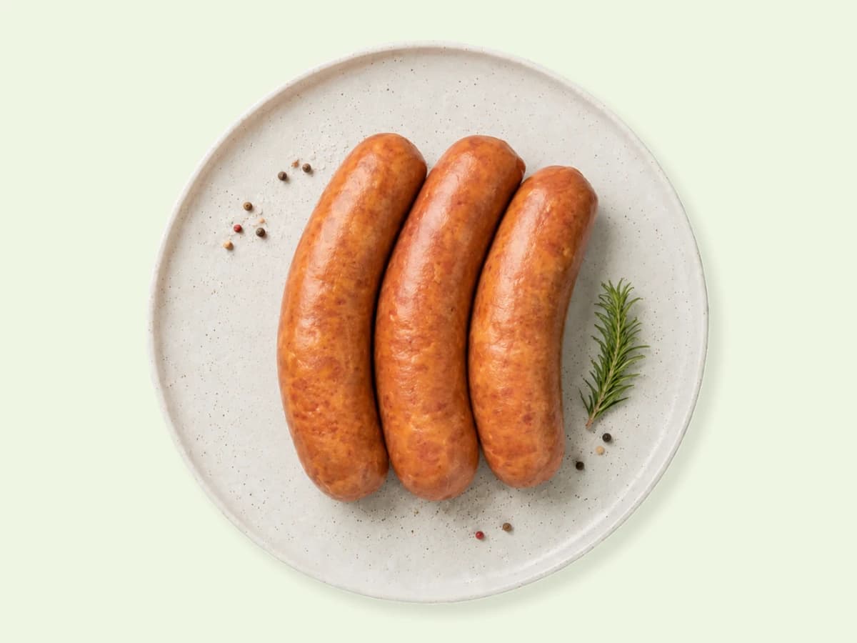 Nitrite Free* Free Range Cheese Kransky