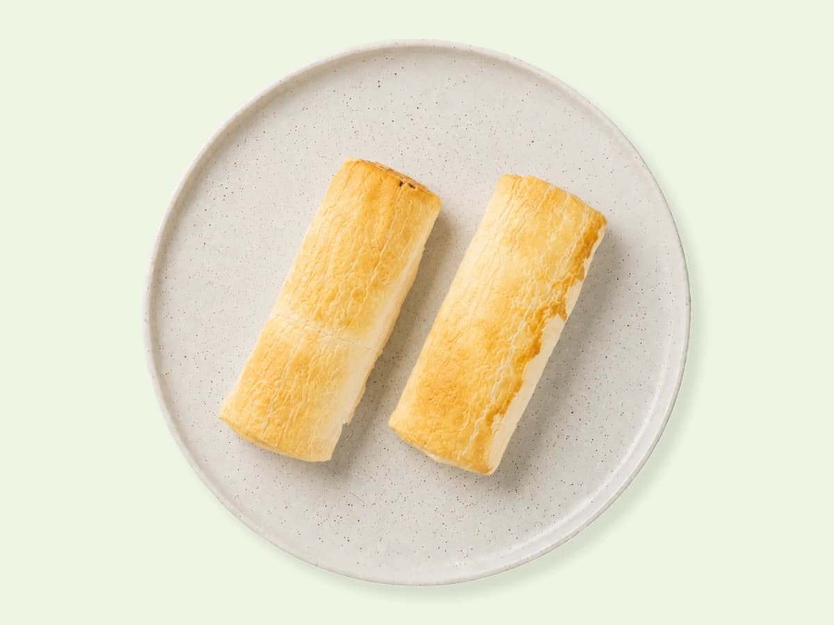 Spinach & Feta Rolls 2pk