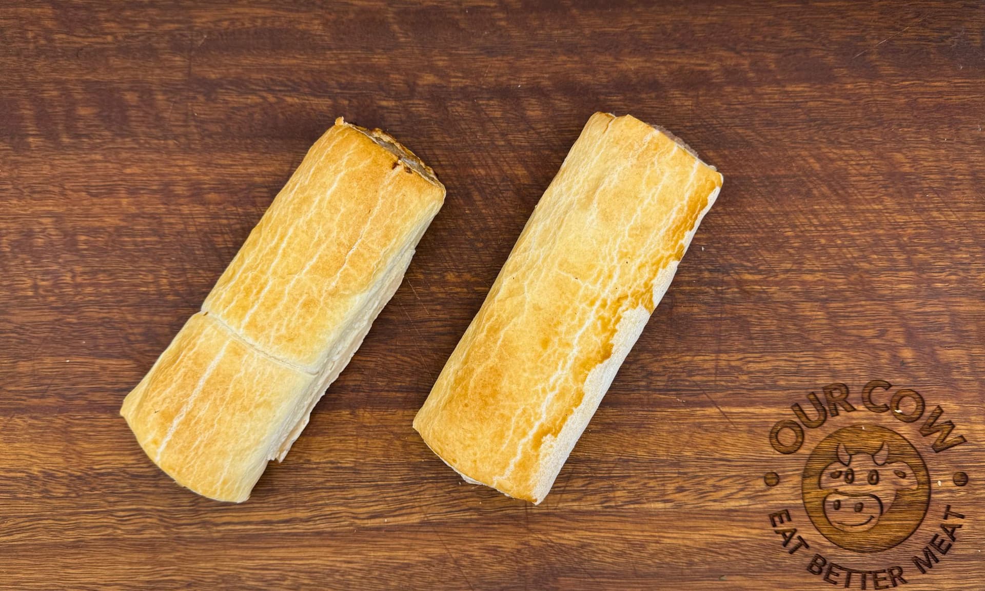 Spinach & Feta Rolls 2pk