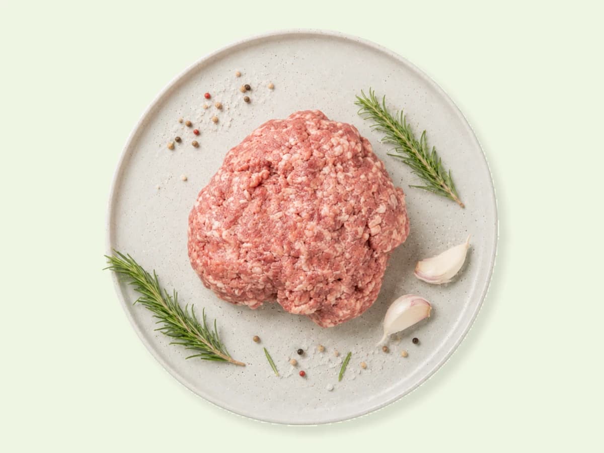Grass Fed Lamb Mince