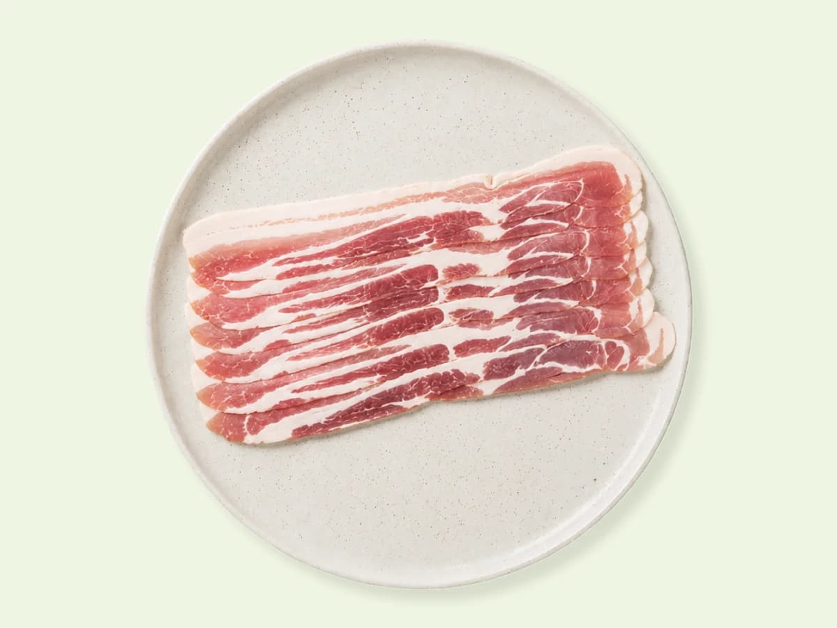 Nitrite Free* Streaky Bacon