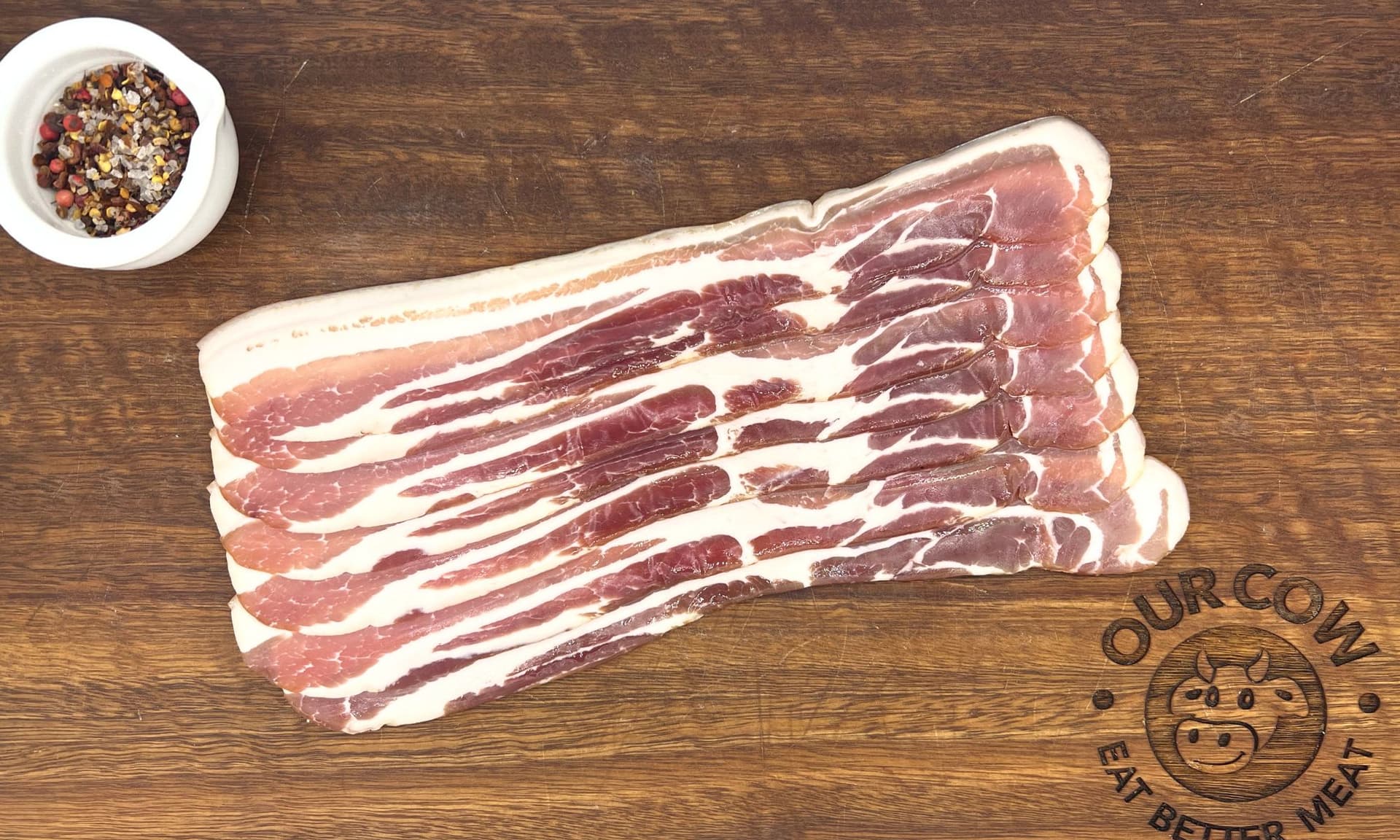 Nitrite Free Streaky Bacon