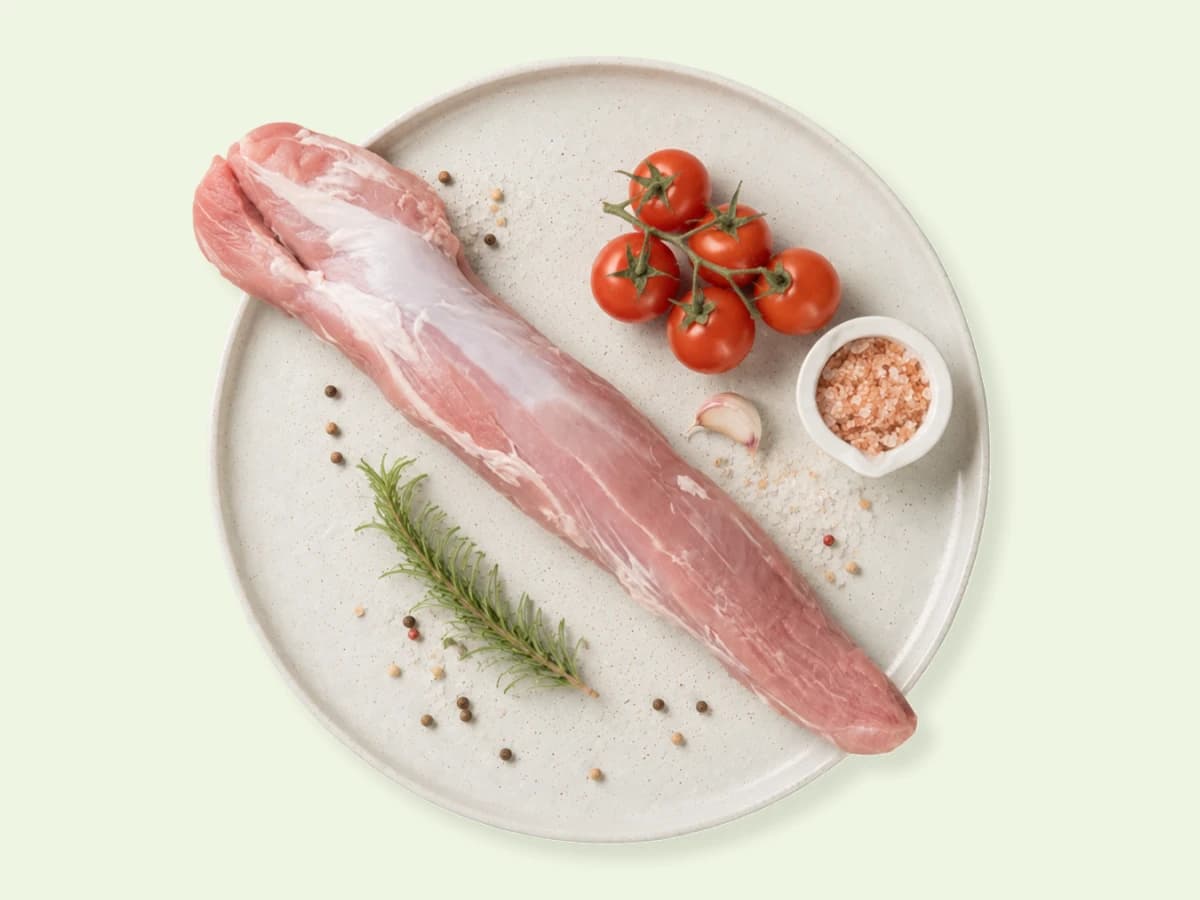 Free Range Pork Tenderloins