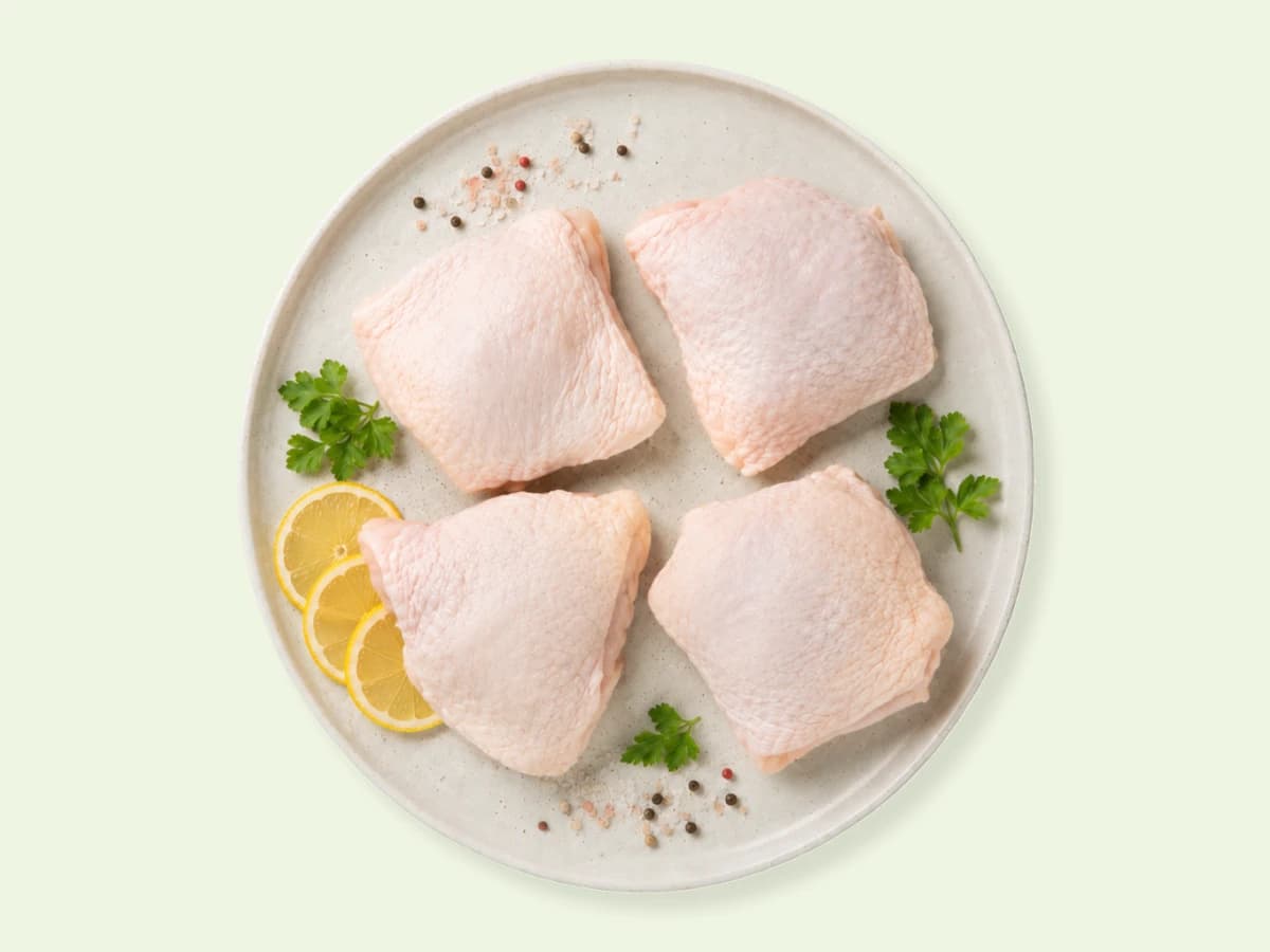 Free Range Chicken Cutlet