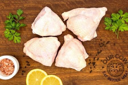 Free Range Chicken Cutlet