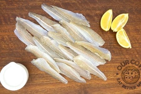 Wild Caught Mooloolaba Whiting Fillets