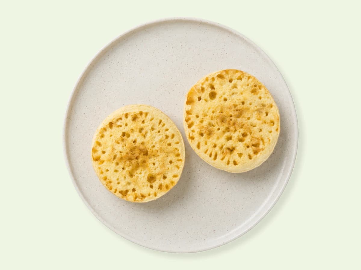 Pea & Potato Lunch Pie 2pk