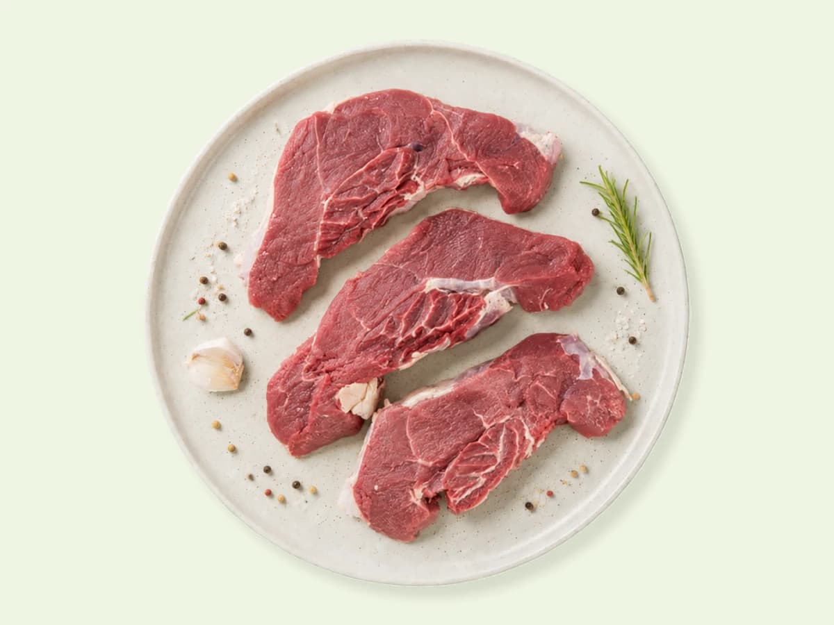 Grass Fed Gravy Beef