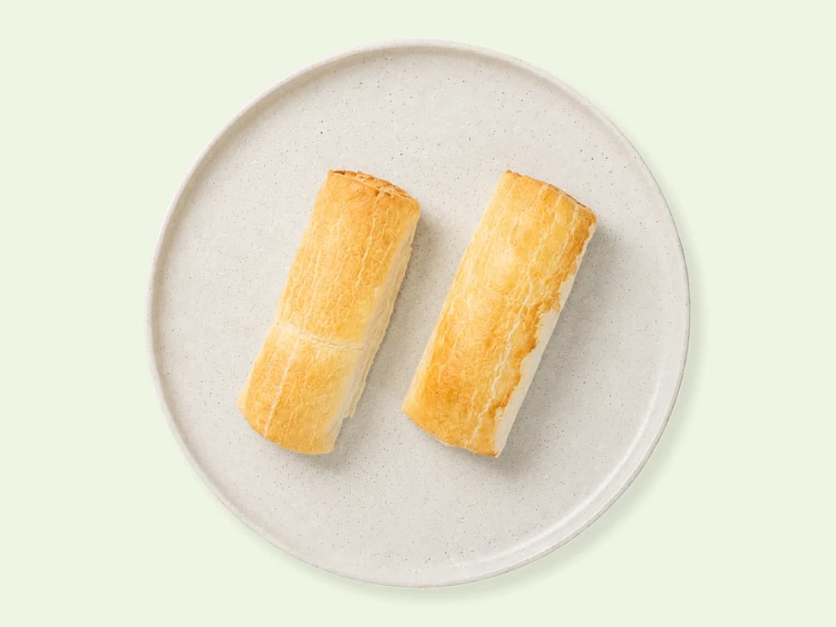 Beef Sausage Roll 2pk