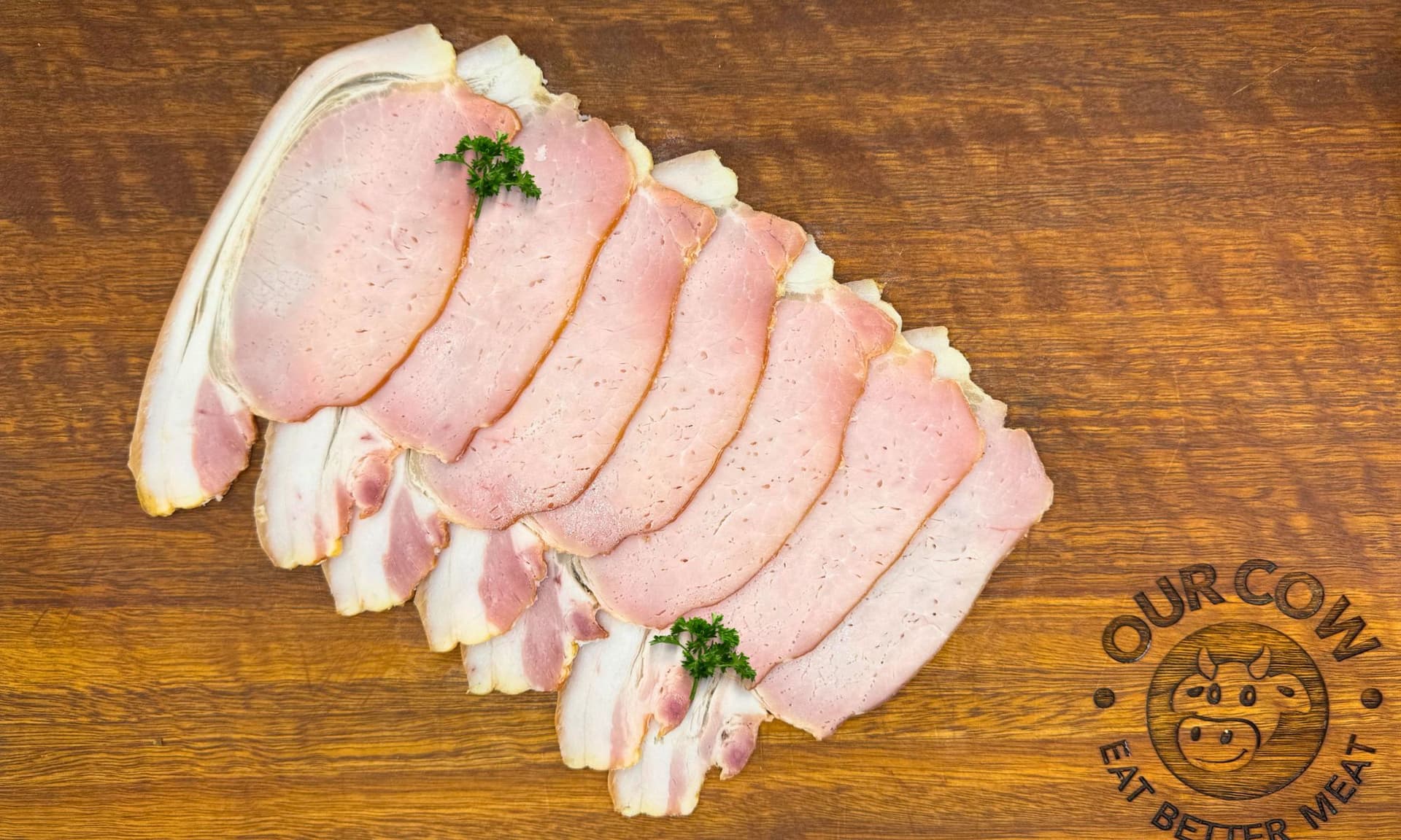 Free Range Wood Smoked Bacon