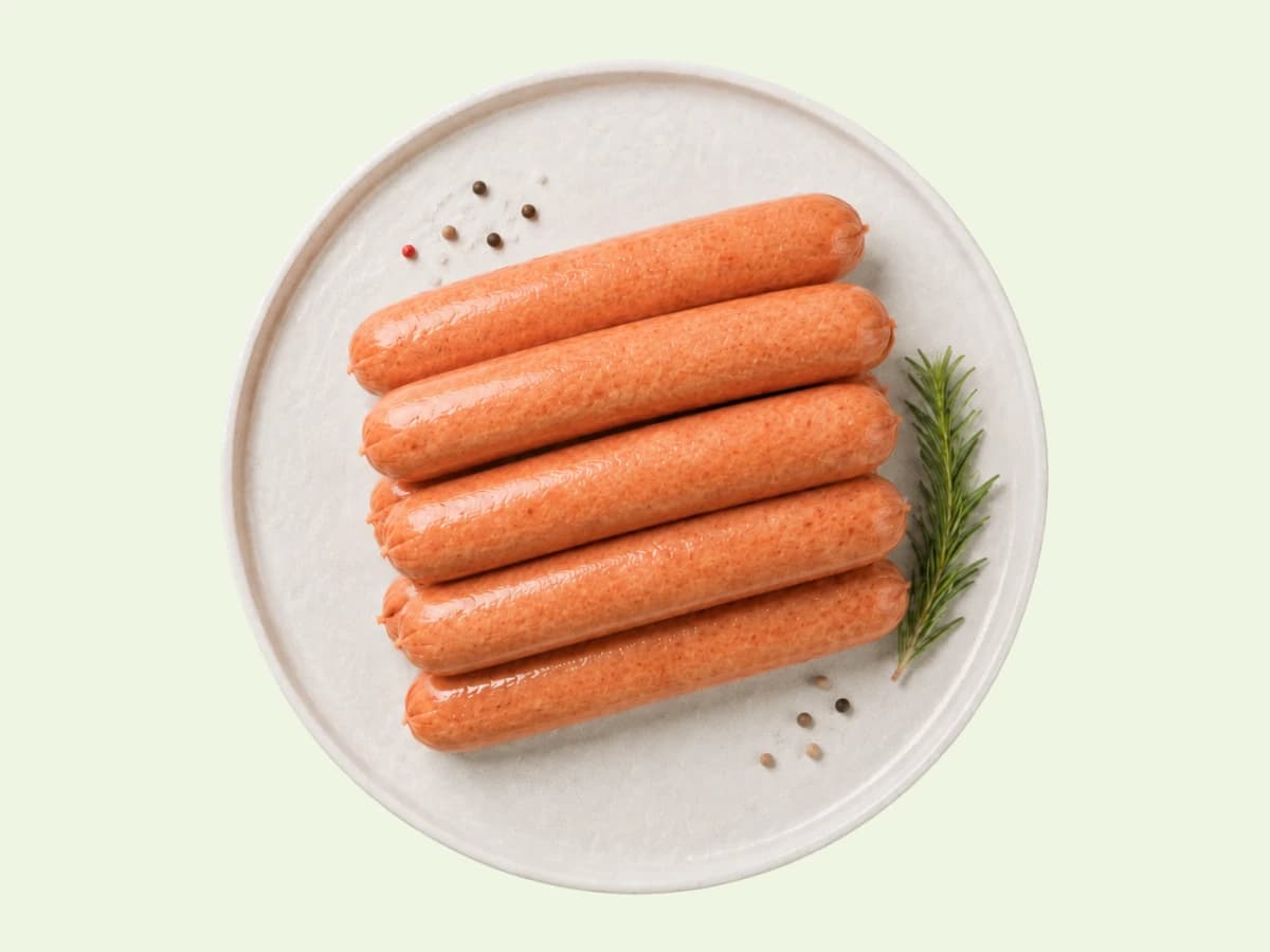 Grass Fed & Organic Beef Hotdogs
