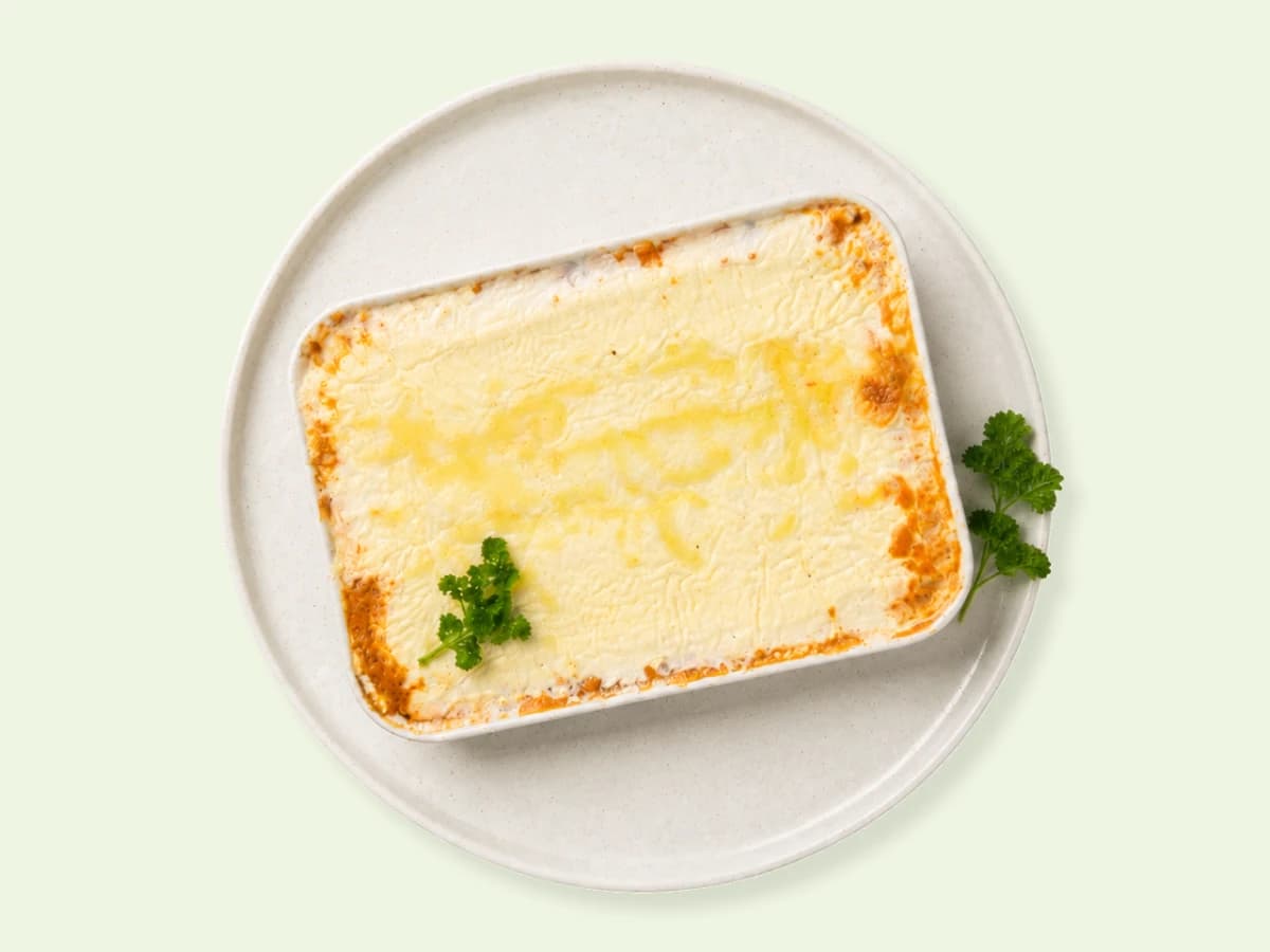 2kg Grass Fed Beef Lasagna