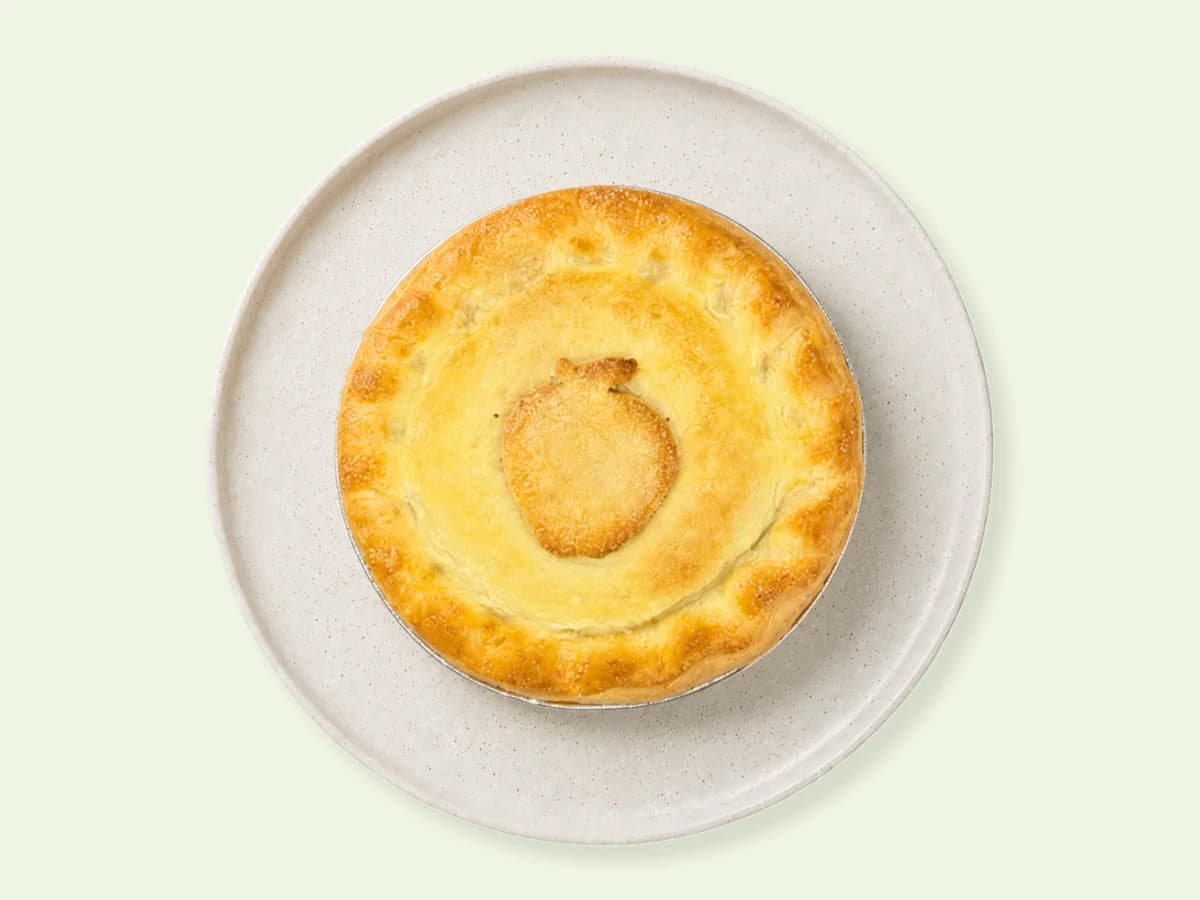 Apple Family Pie
