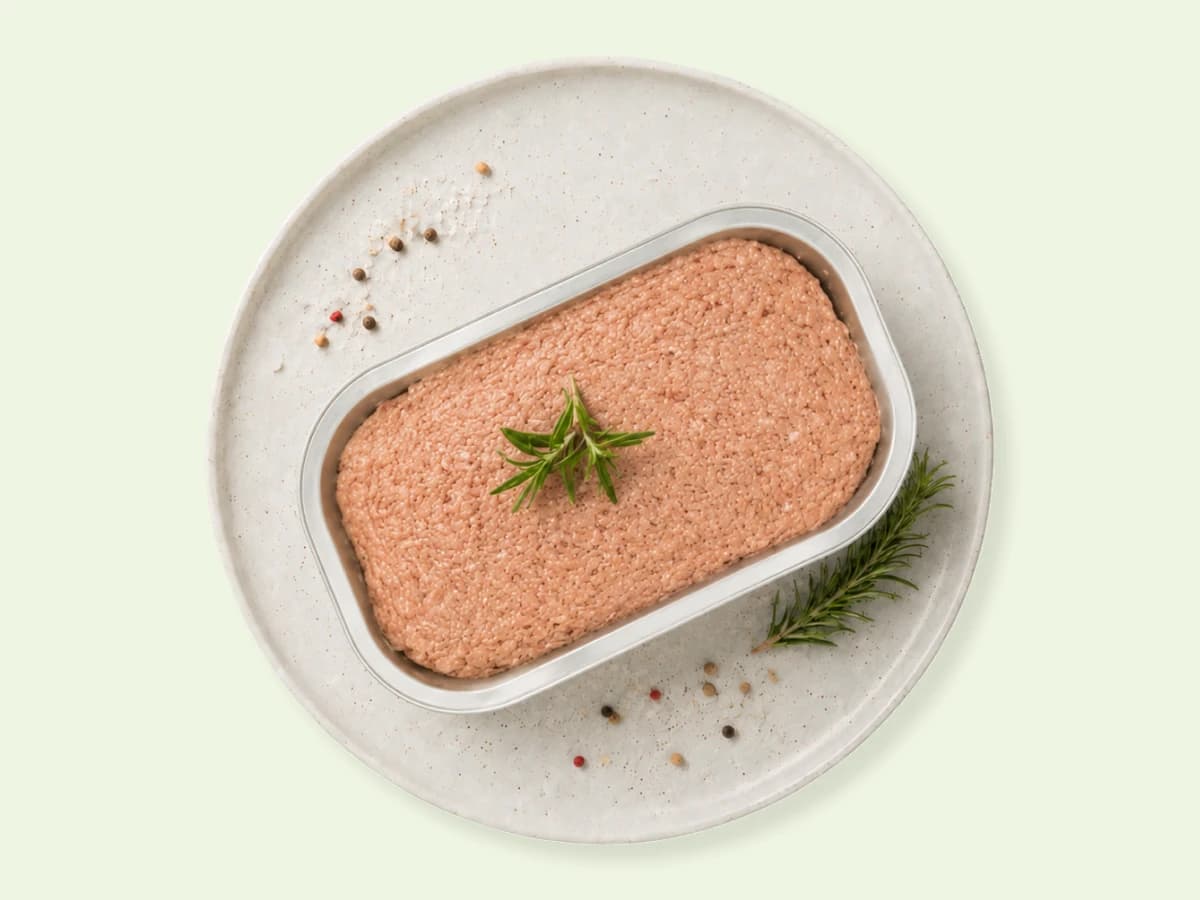 Preservative Free Meatloaf