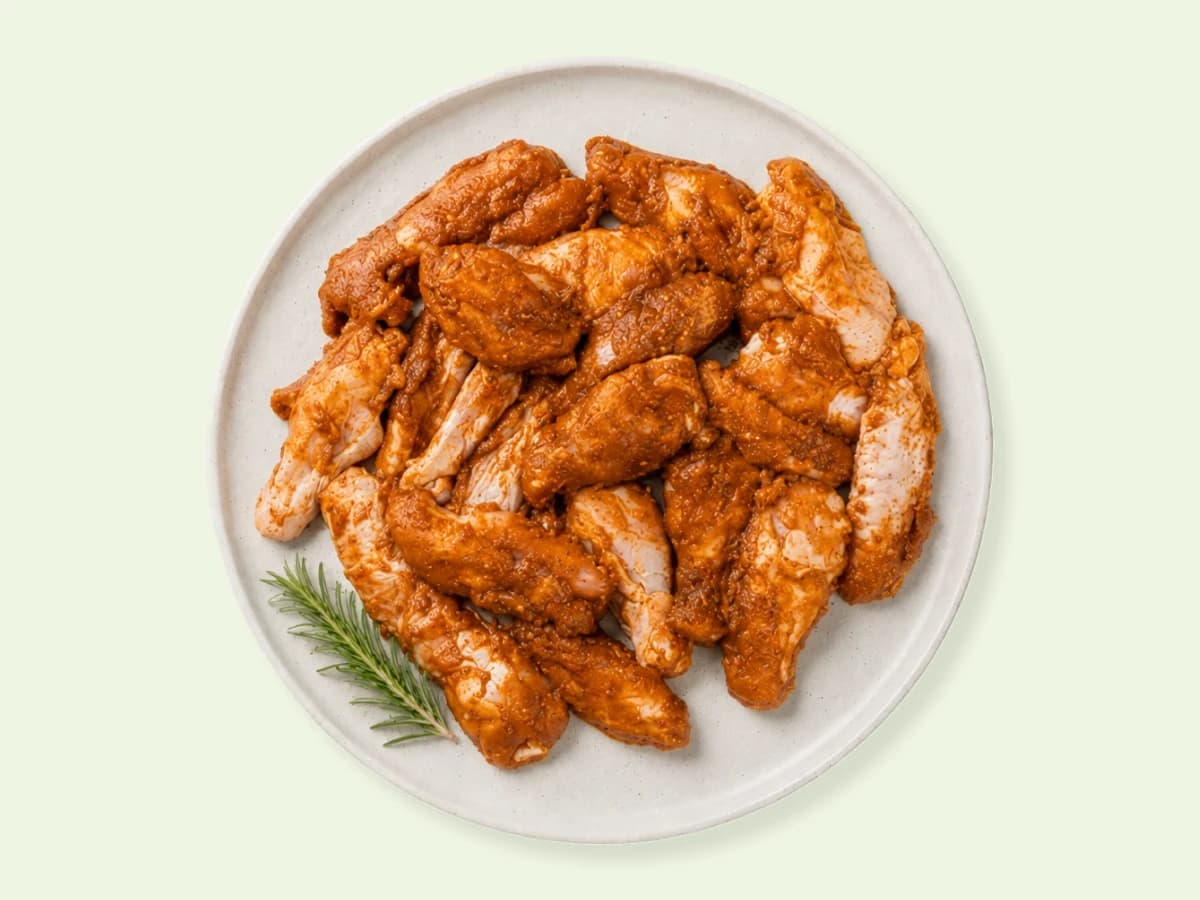 Free Range Buffalo Chicken Nibbles