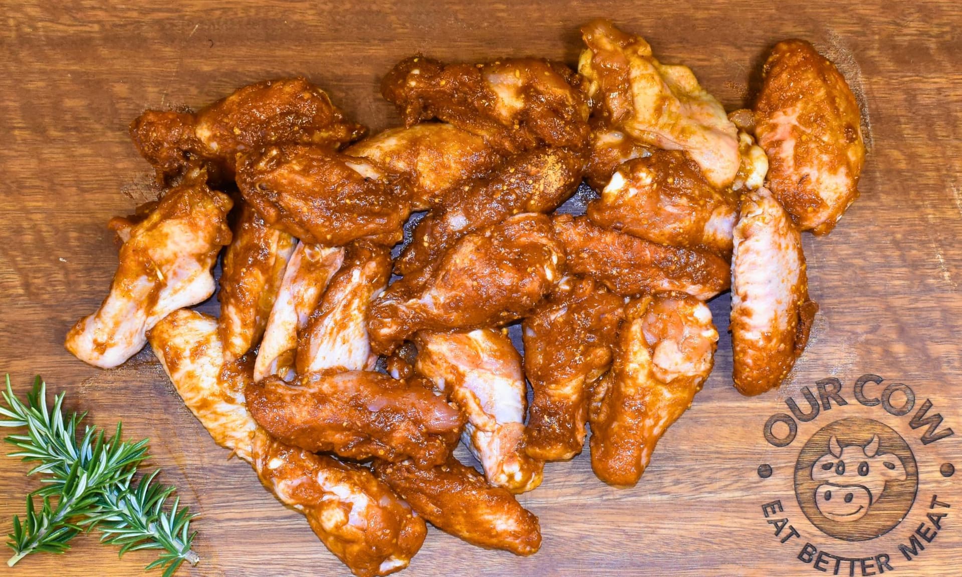 Free Range Buffalo Chicken Nibbles