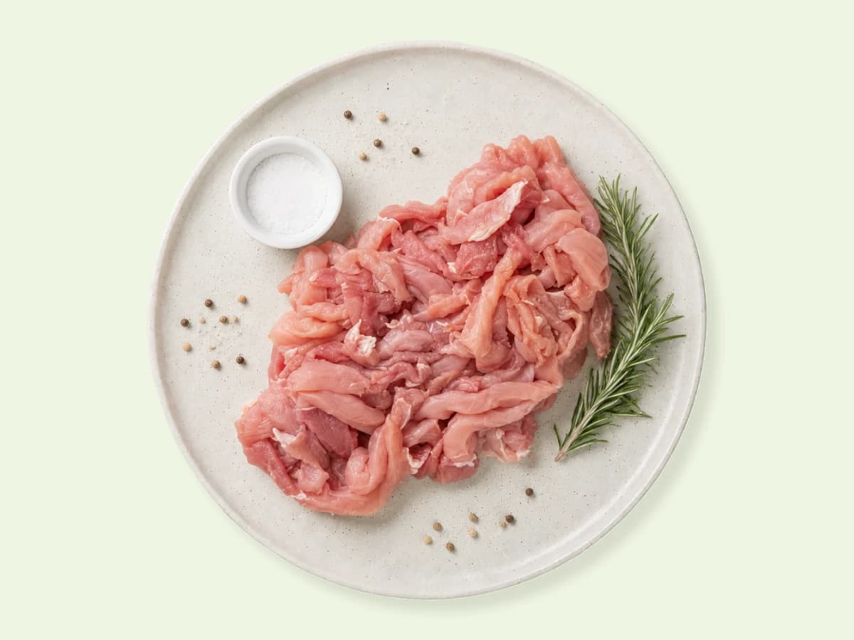 Free Range Pork Stir Fry Strips