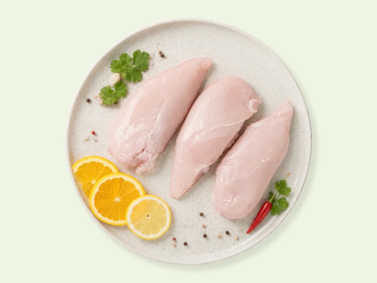 Free Range Chicken Breast