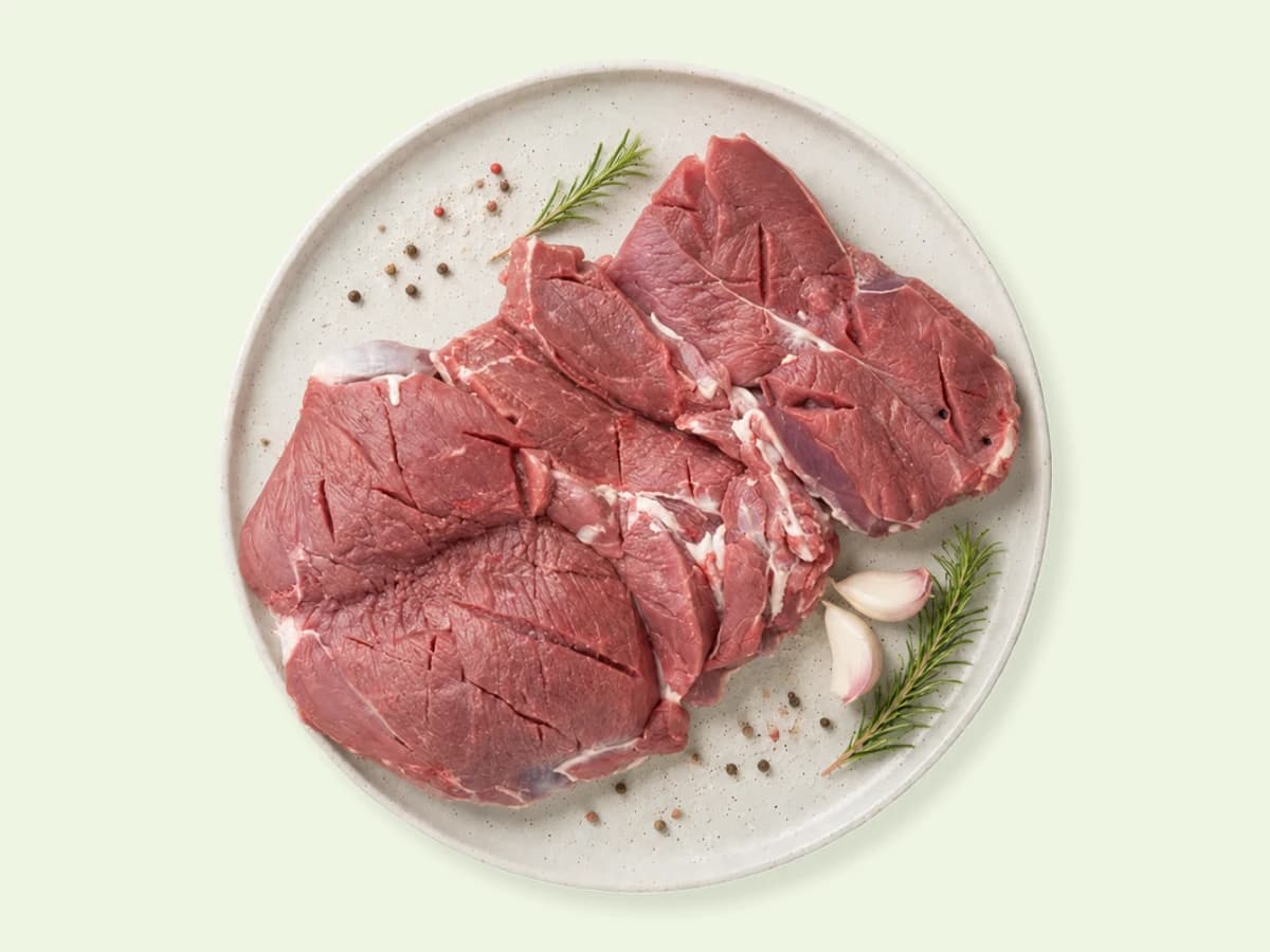 Grass Fed Butterflied Lamb