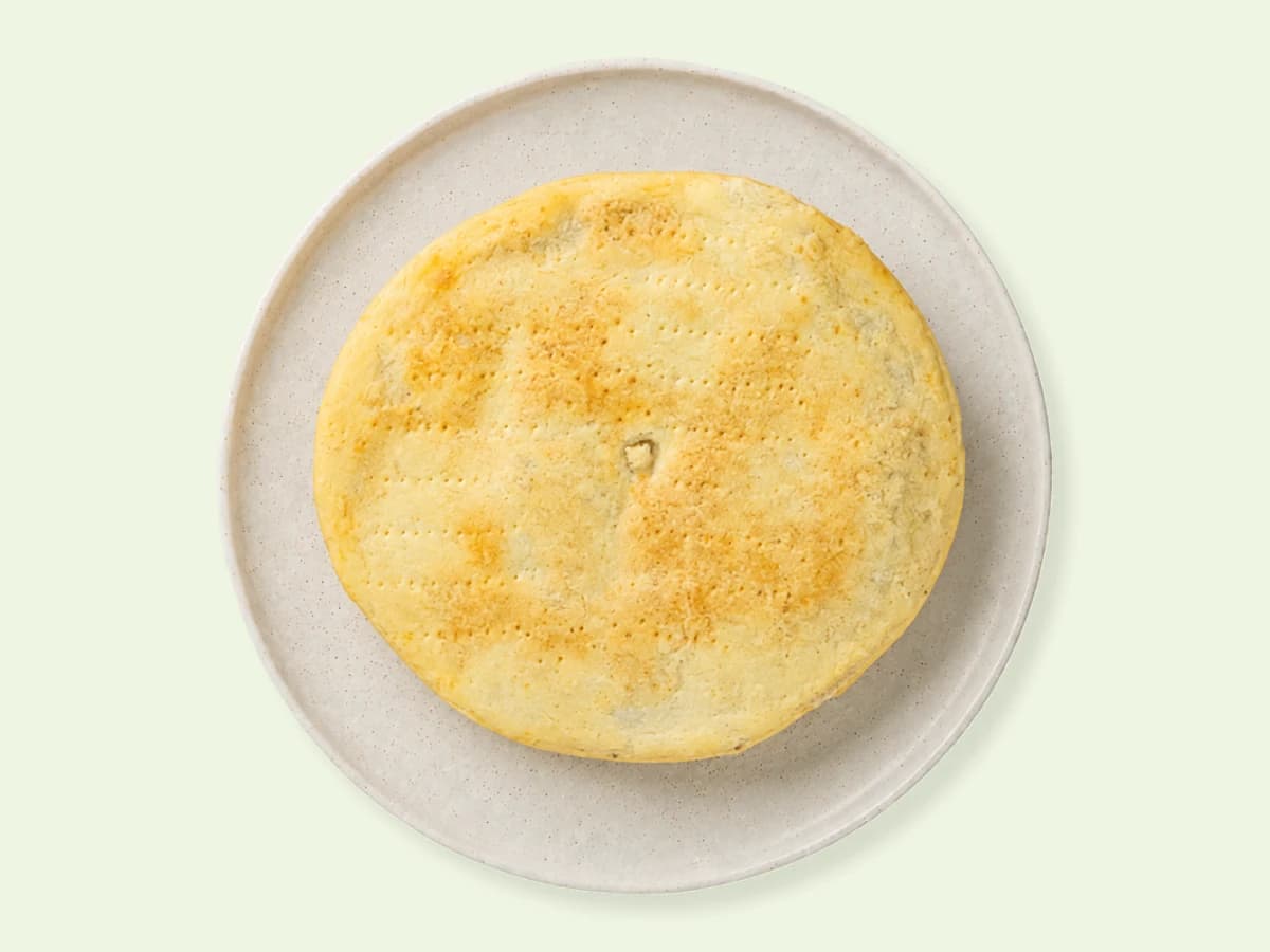Aussie Beef Mince Family Pie