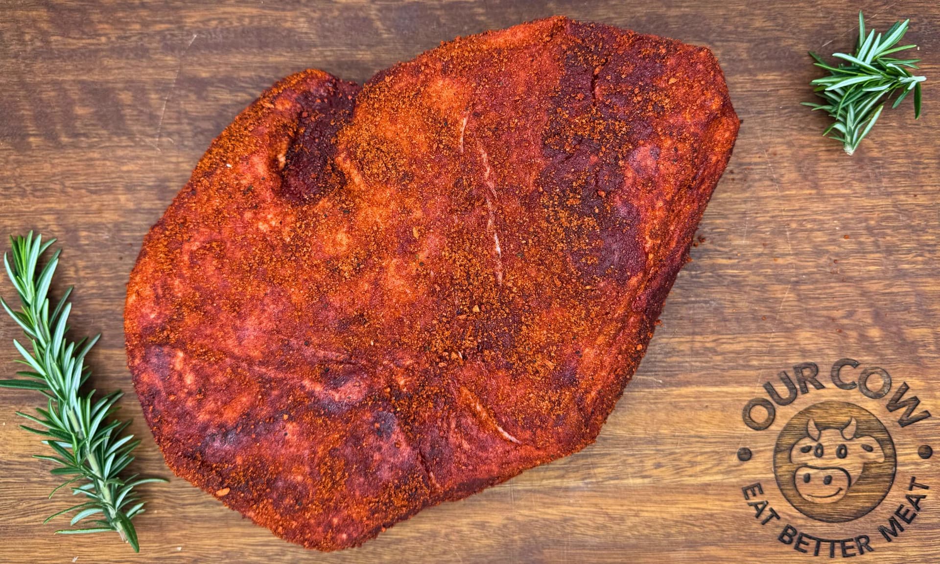 Smokey BBQ Beef Brisket 1.5kg