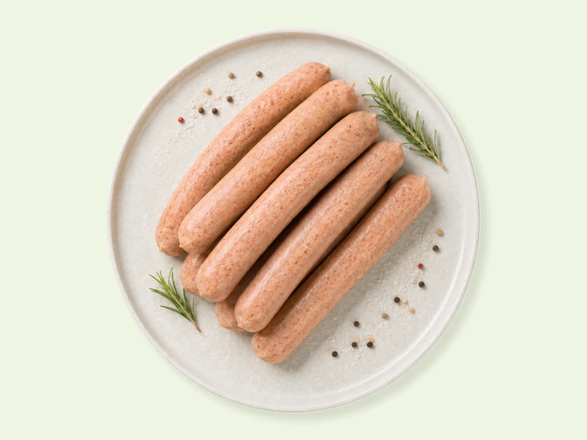 Lamb Sausages