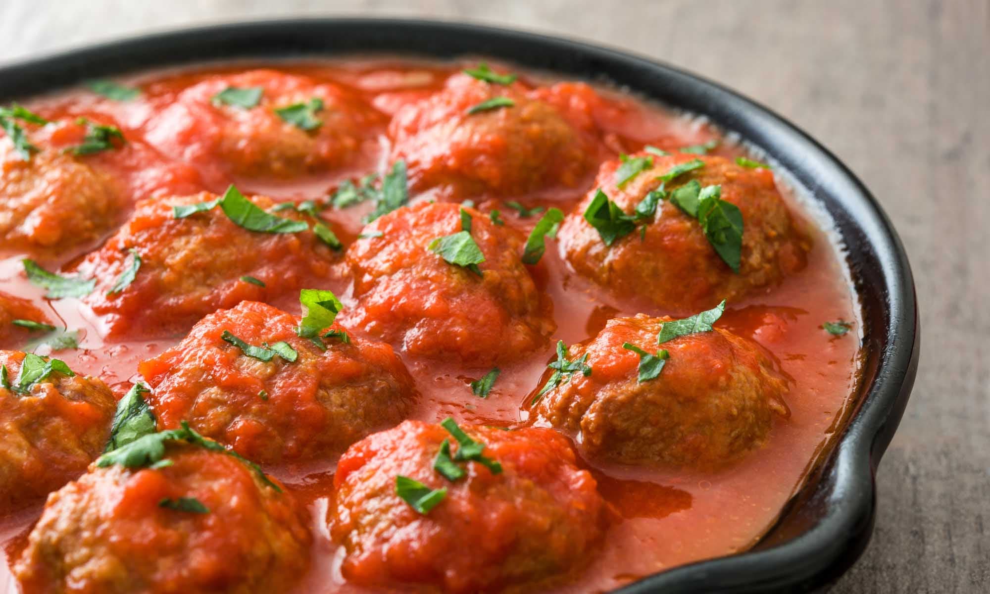 The Best Swedish-Inspired Meatballs