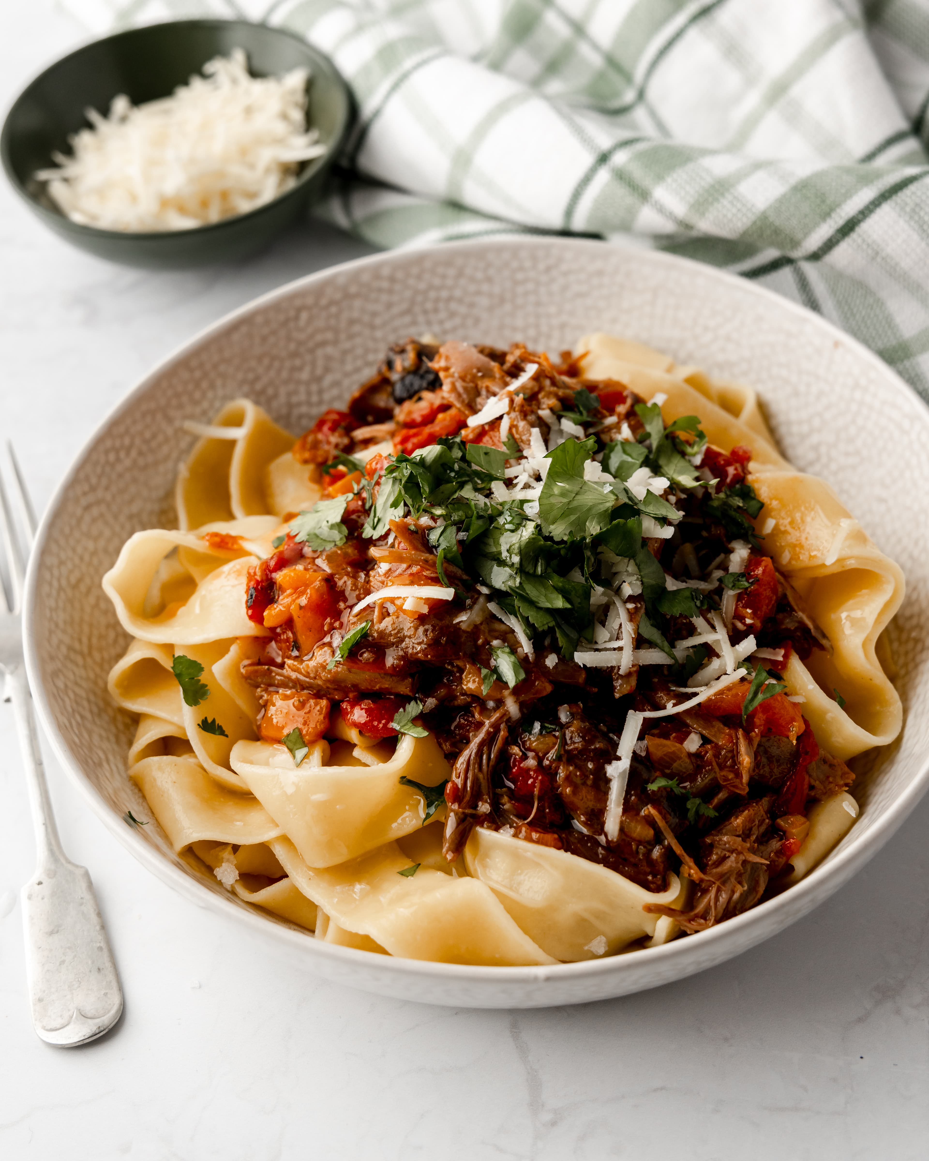 Lamb Ragu