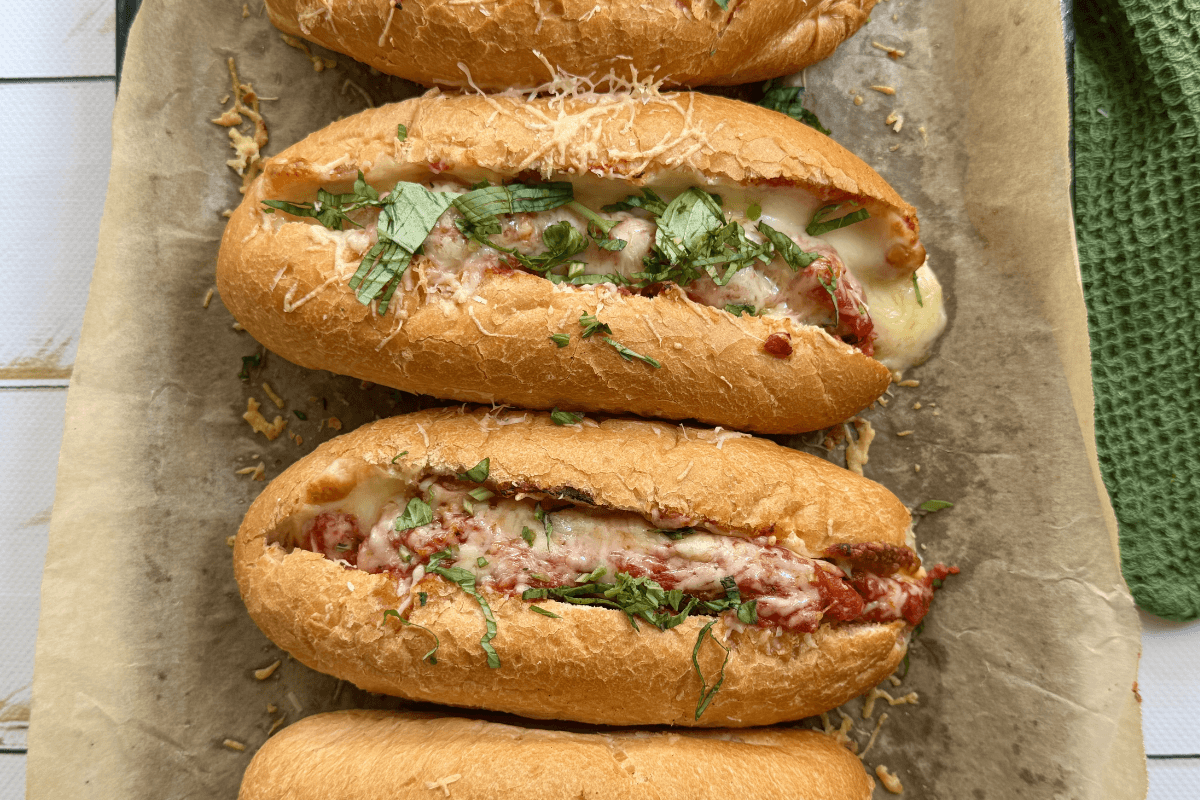 Meatball Sub