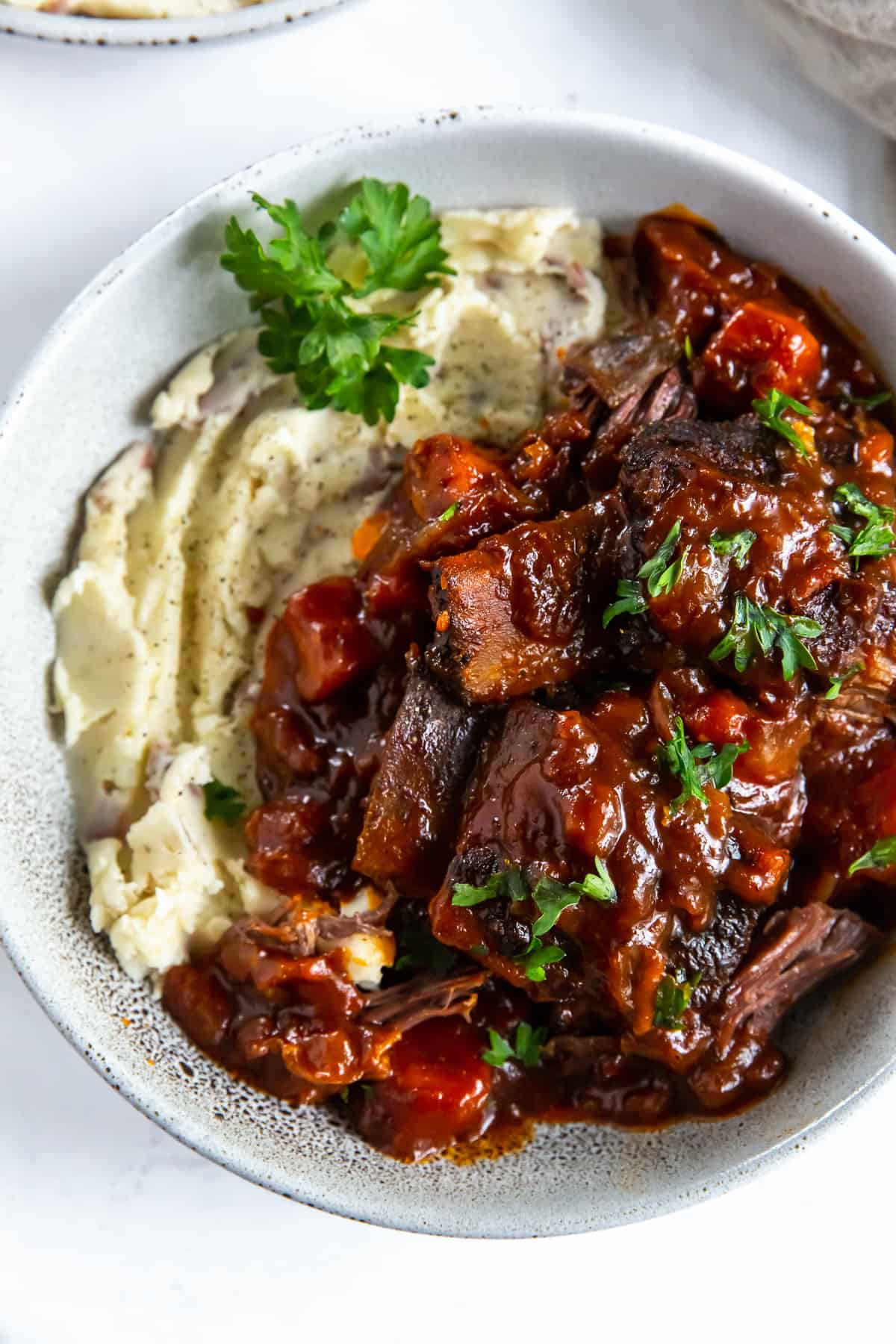 Jayme’s Slow-Cooked Beef Ribs