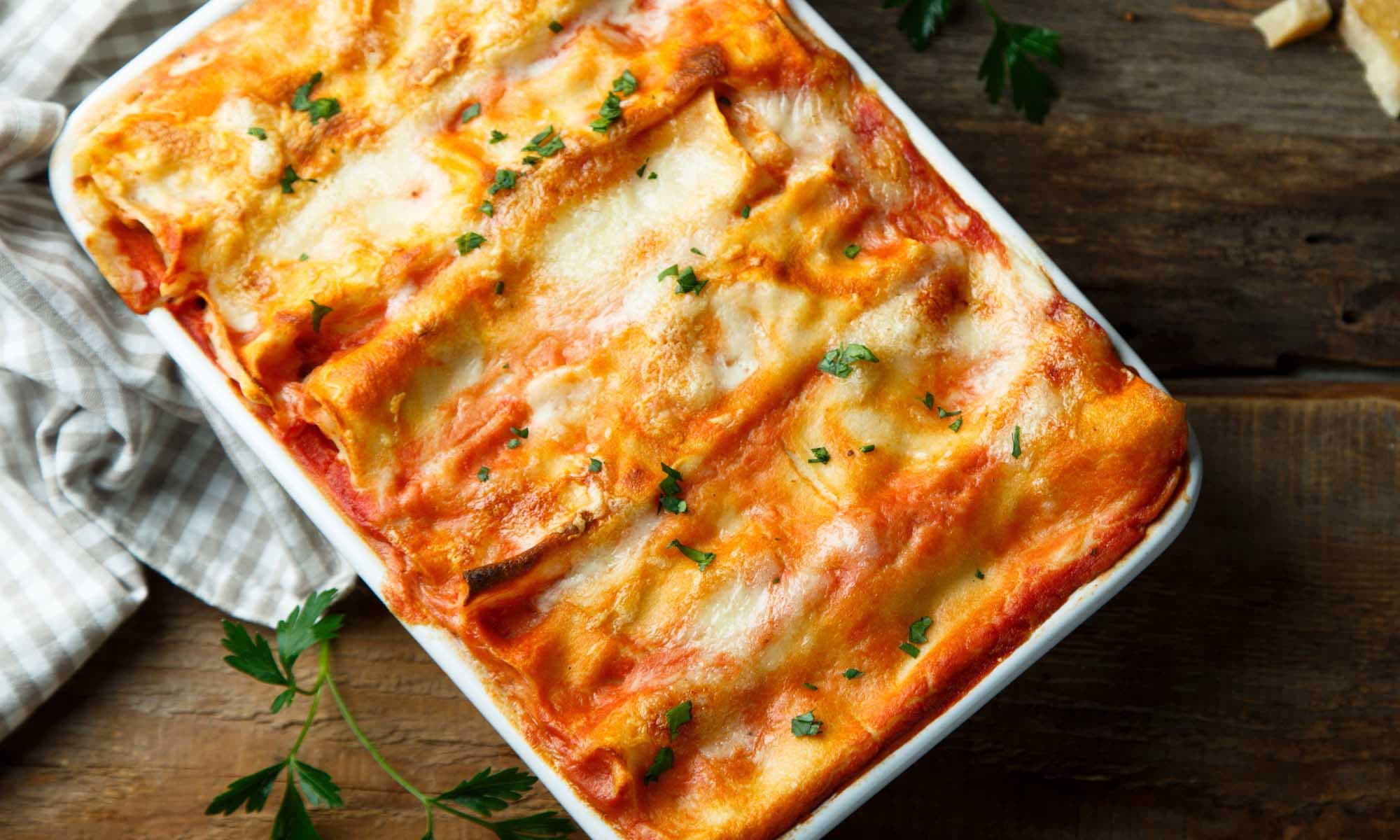 Pork Enchiladas