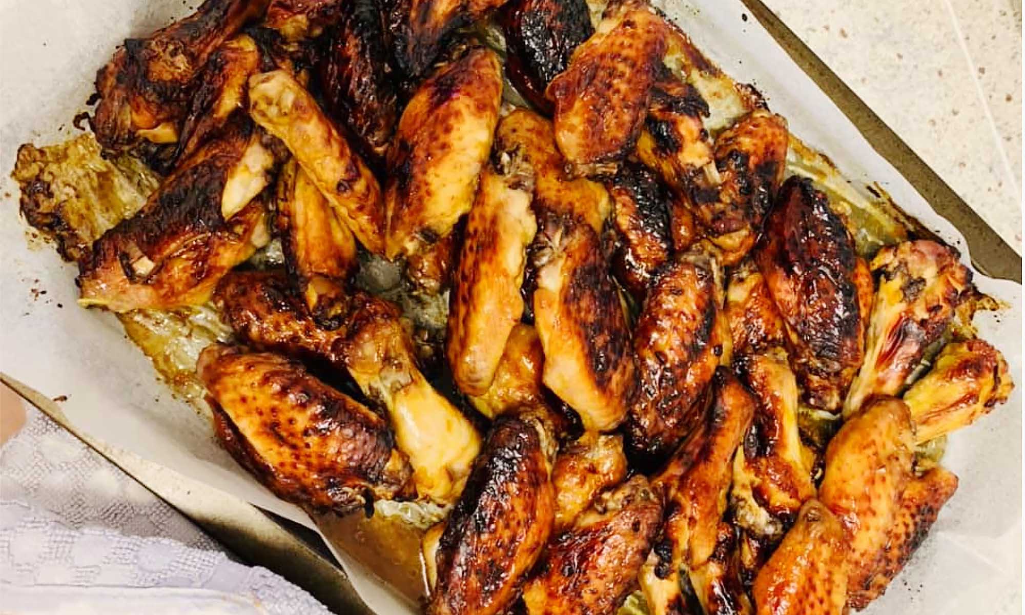 Orange Juice Chicken