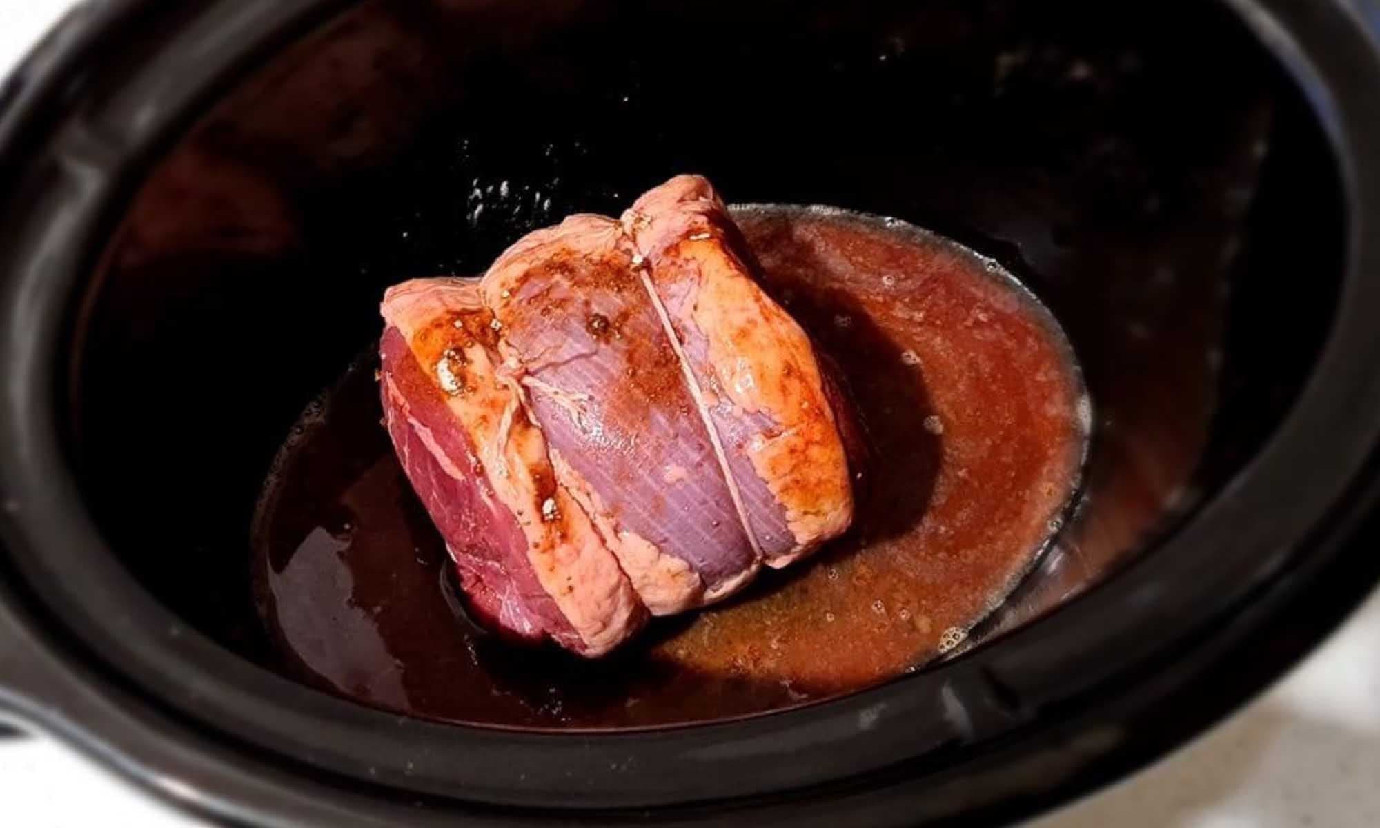 Bruiser's Beef Roast