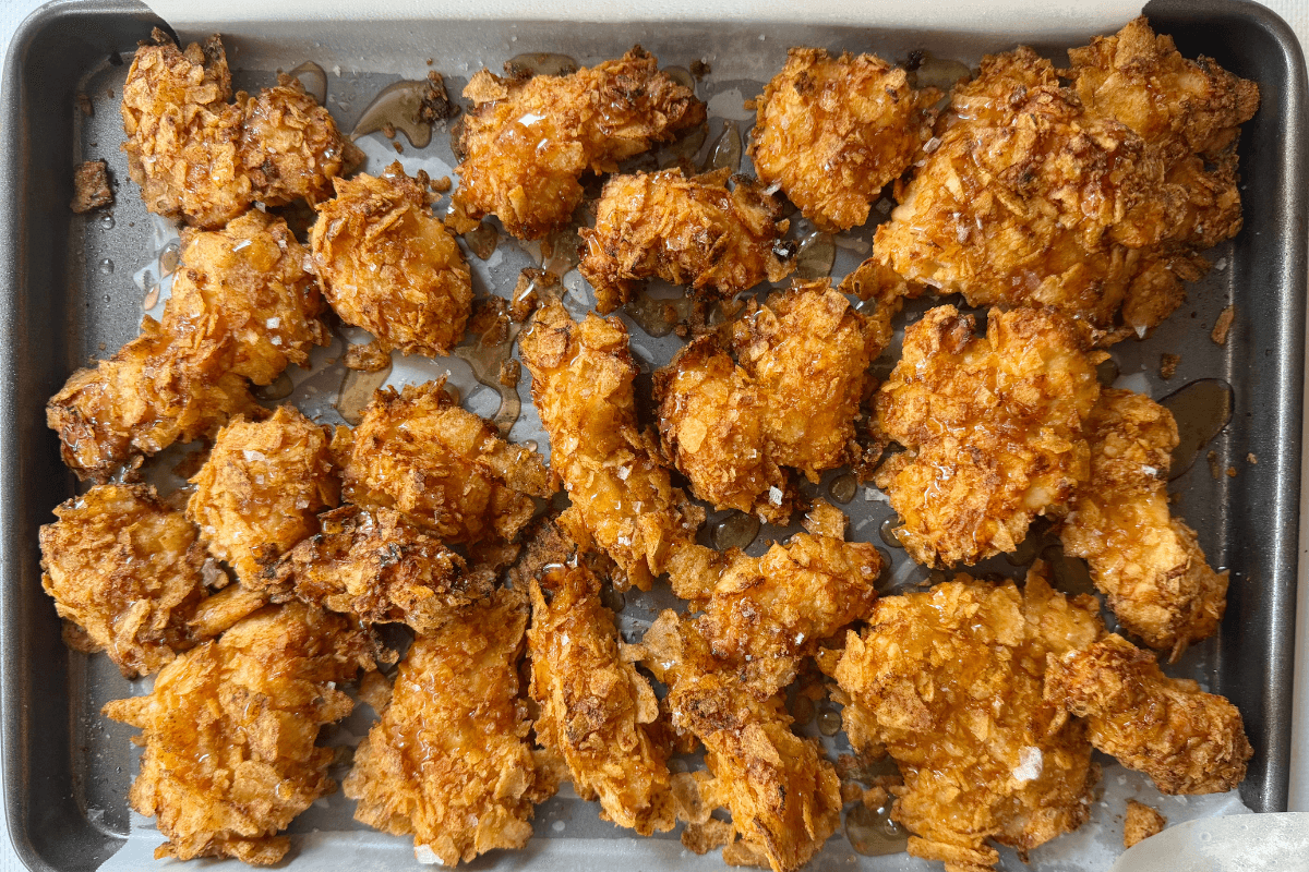 Red Rock Deli Honey Soy Chicken Nuggets
