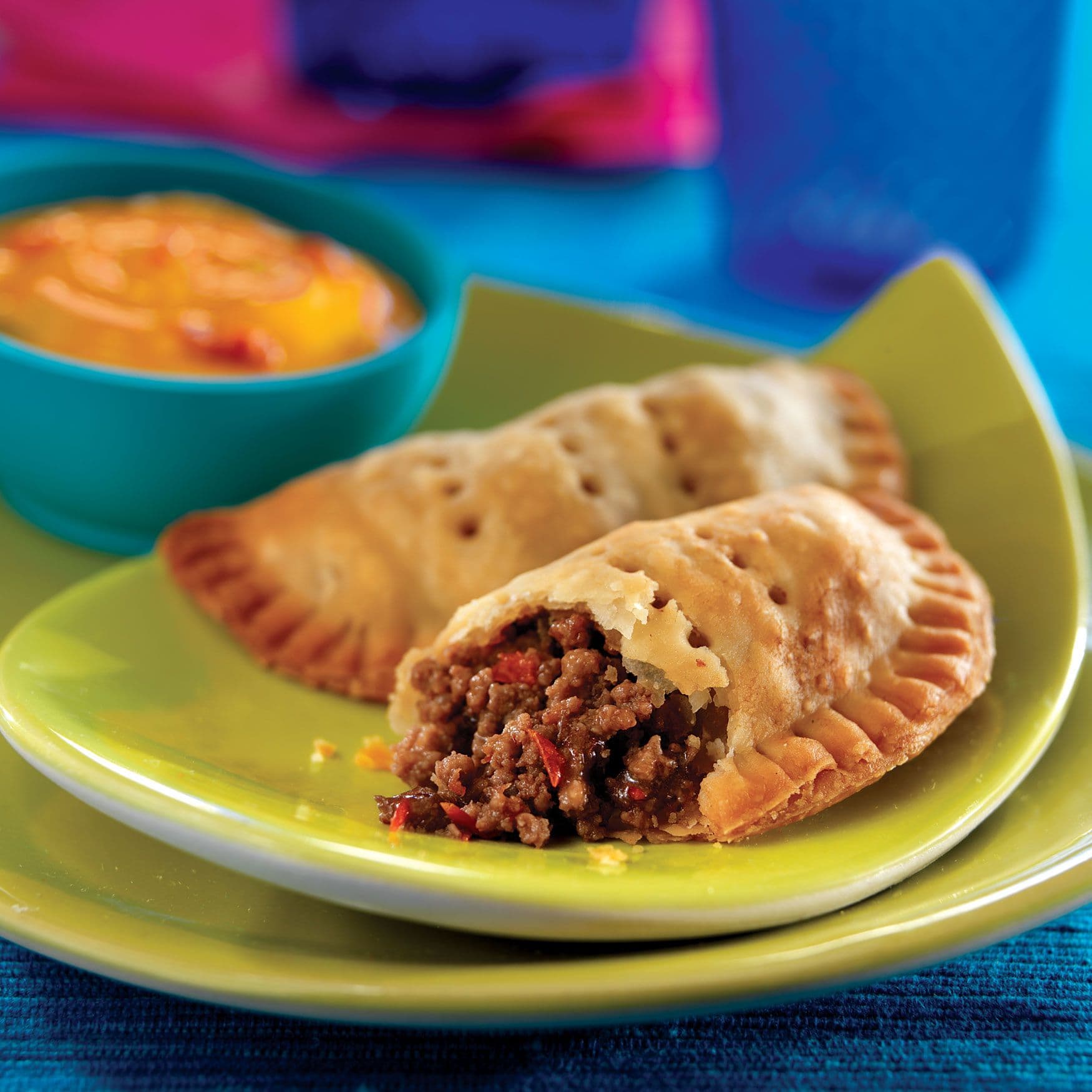 Beef Mince Empanadas