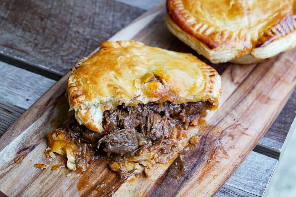 Aussie Beef Mince Pie