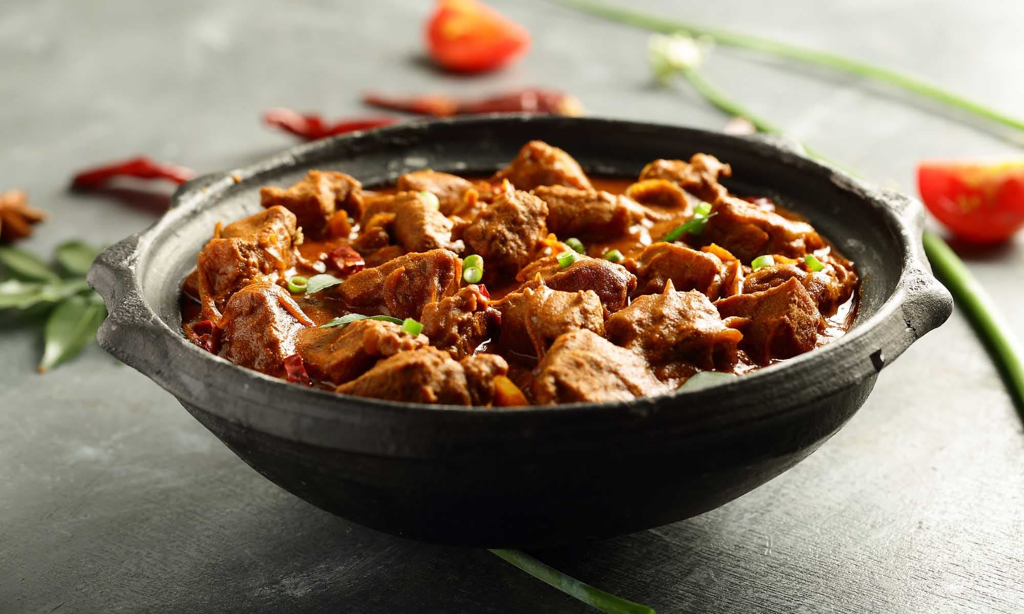 Lamb Rogan Josh