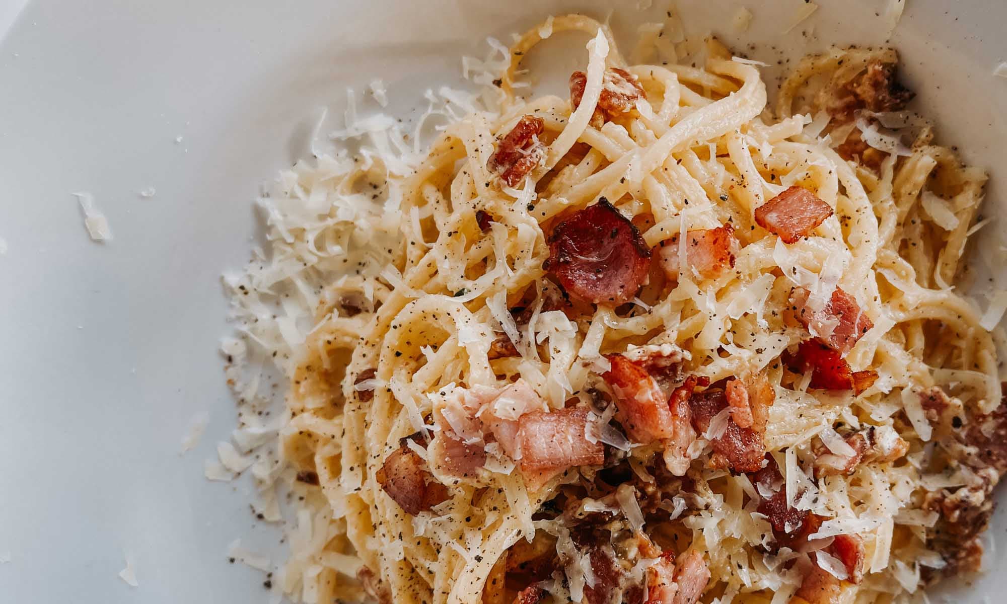 Classic Carbonara