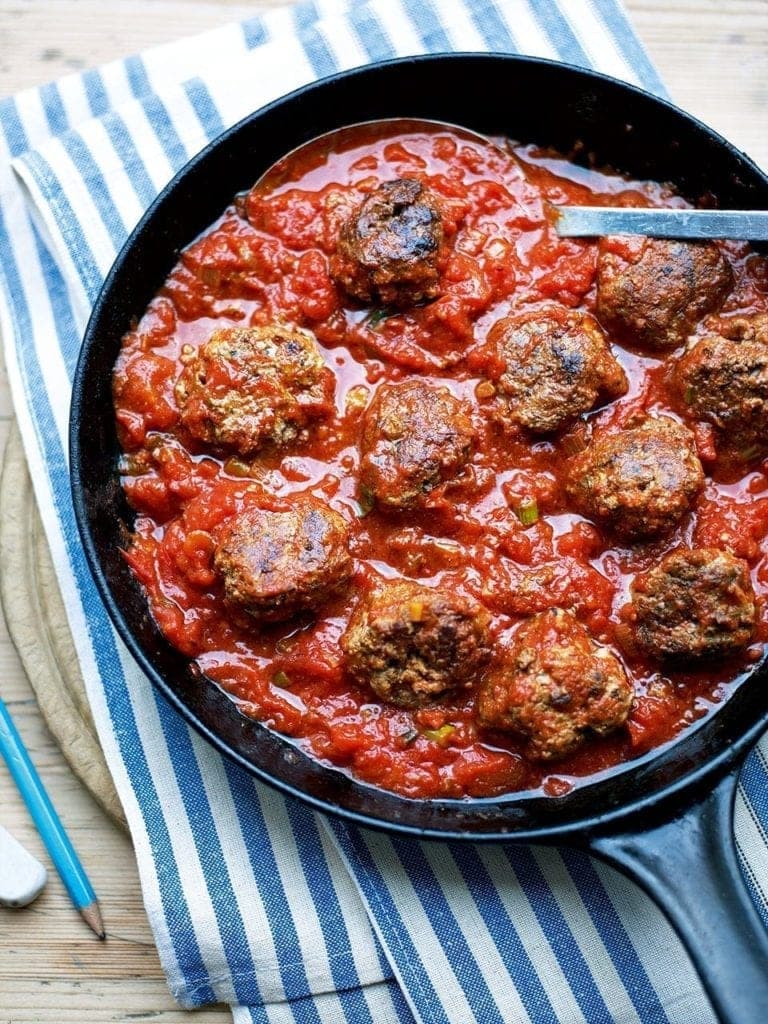 Beef Mince Meatballs