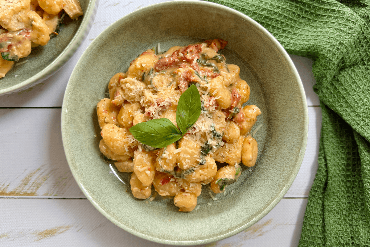 "Marry Me" Chicken Gnocchi