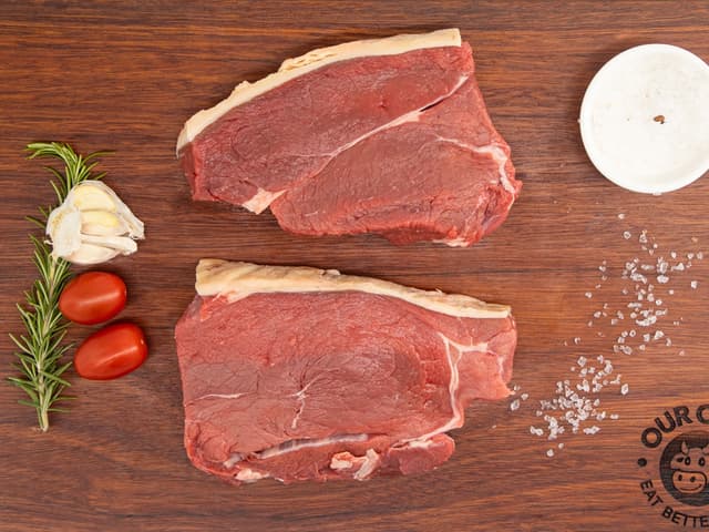 Build Your Box - Our Cow